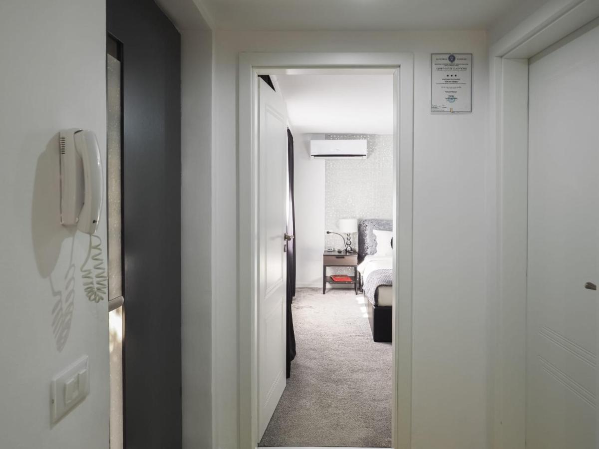 For You Apartments Gold & Silver 시비우 외부 사진