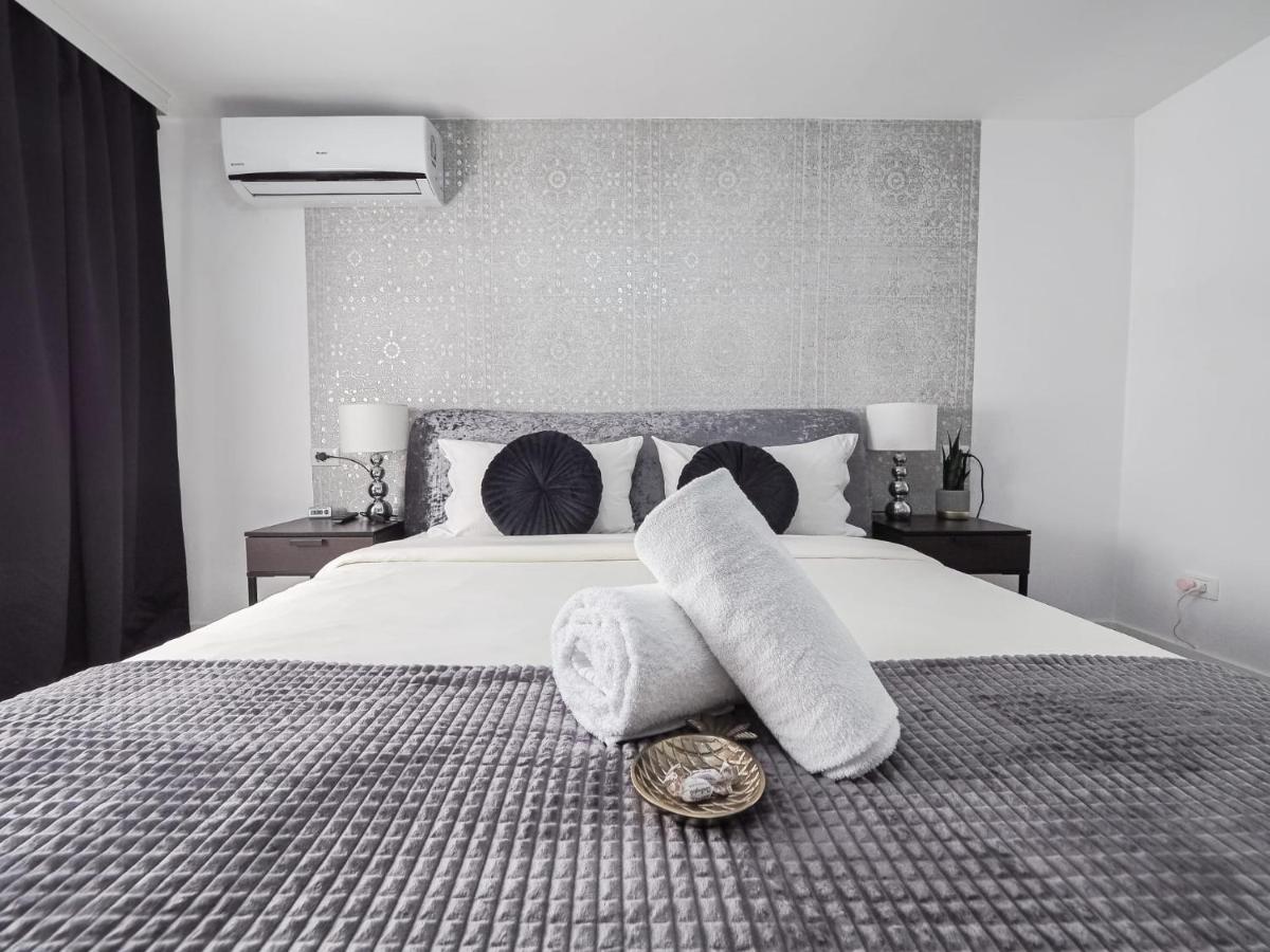 For You Apartments Gold & Silver 시비우 외부 사진
